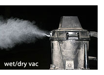 wet/dry vacuum